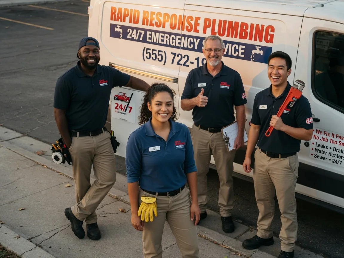 Emergency Plumber company in Anita, IA
